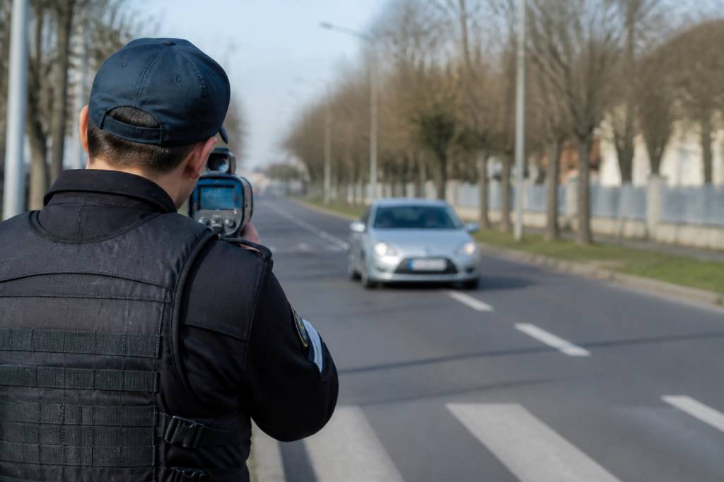 70 au lieu de 50 en ville : quelle amende et combien de points perdus ?