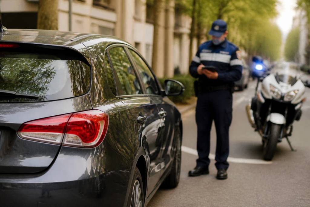 Amende stationnement dangereux : combien coûte cette infraction ?