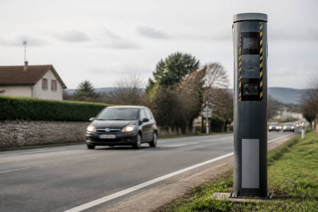 A partir de quelle vitesse un radar flash et quelles sont les marges appliquées ?