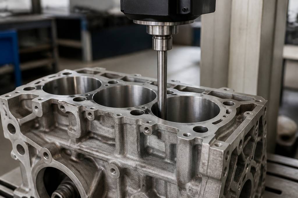 Alésage cylindre : définition, calcul et rôle dans le moteur