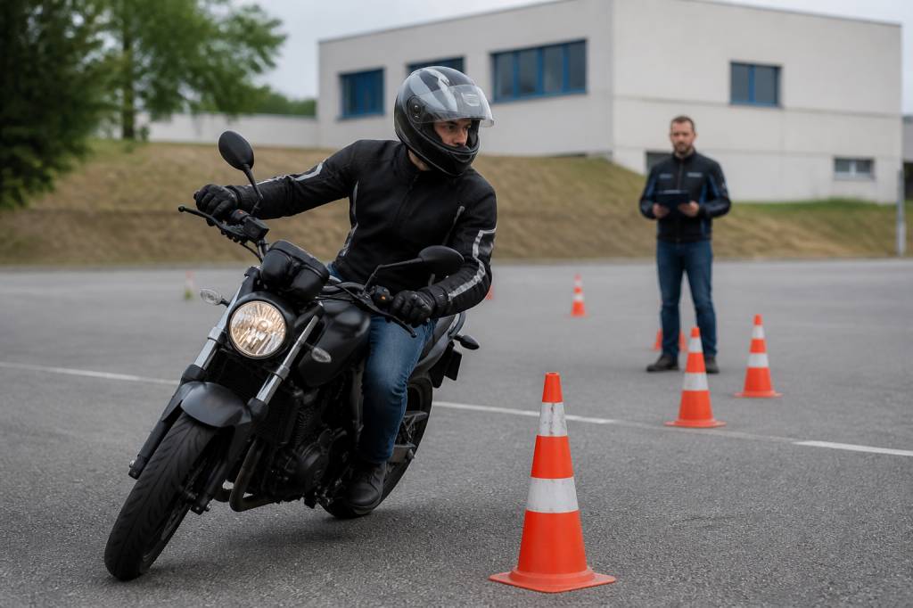 A quel age peut on passer le permis moto selon la catégorie ?