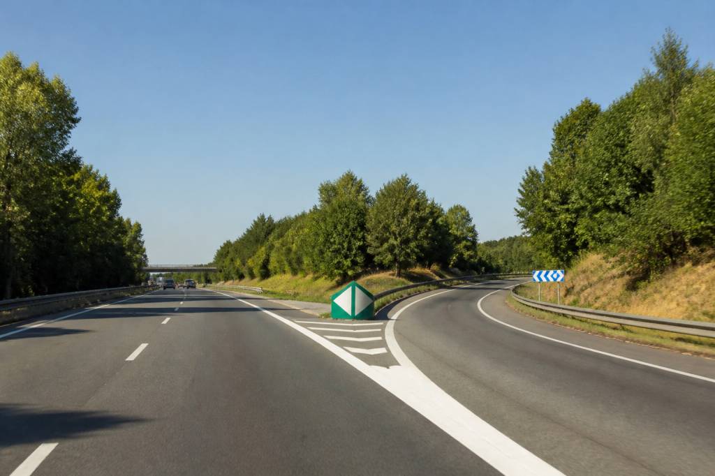 Bifurcation d autoroute panneau : comment reconnaître et comprendre les indications ?