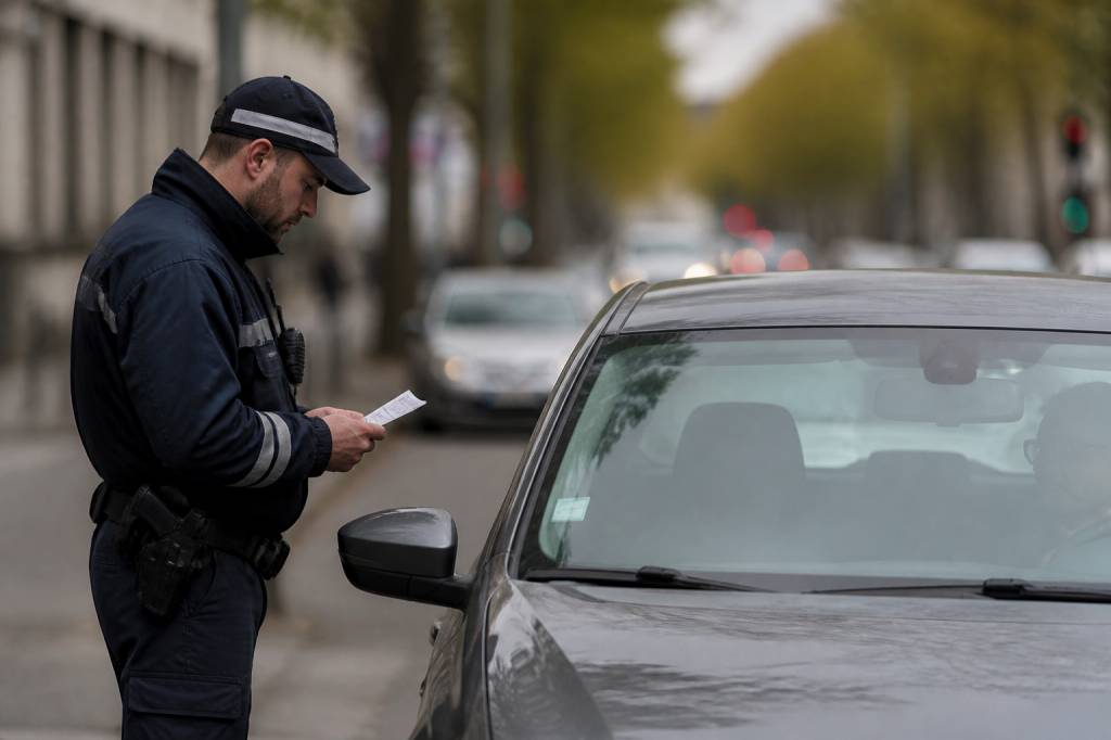 Amende vignette crit'air : quelles sanctions en cas de circulation interdite ?