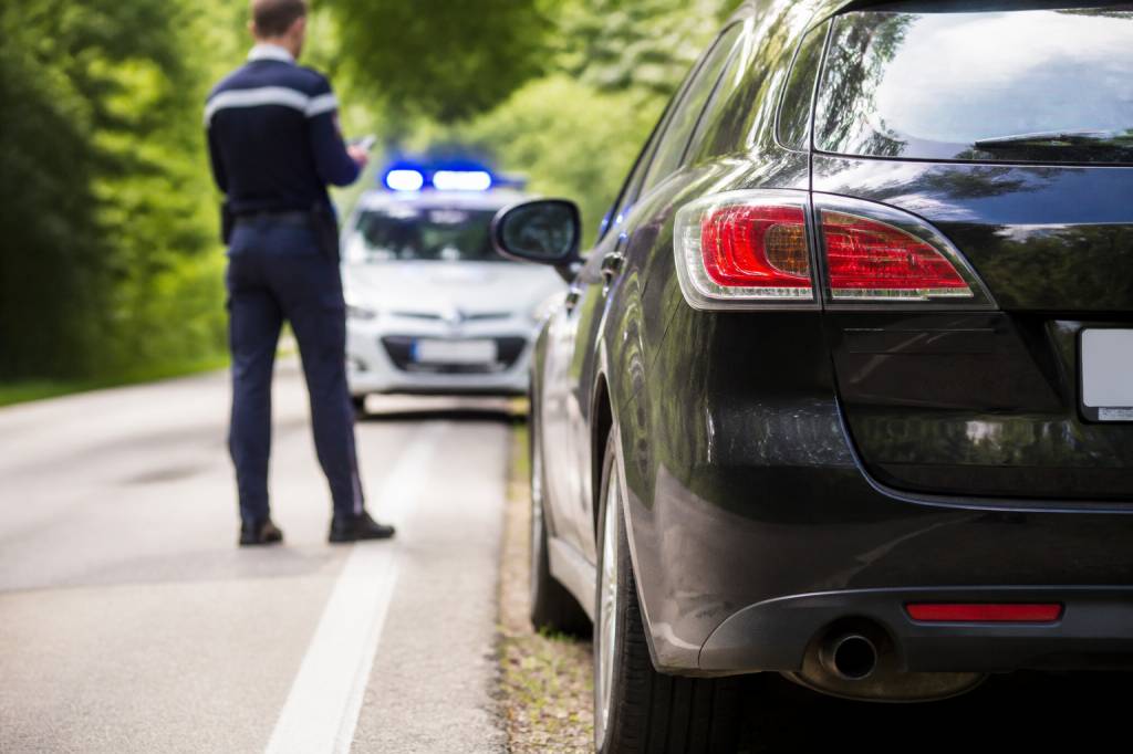 Amende non maitrise du véhicule : quelles sanctions prévues par le code de la route ?